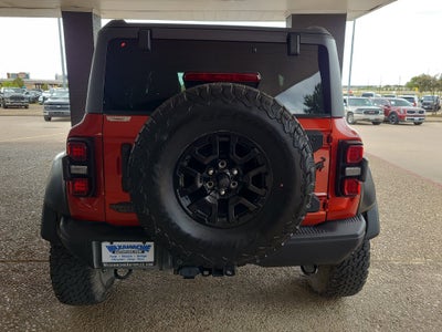 2023 Ford Bronco Raptor