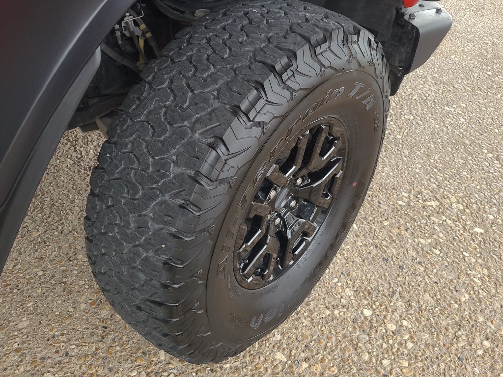2023 Ford Bronco Raptor