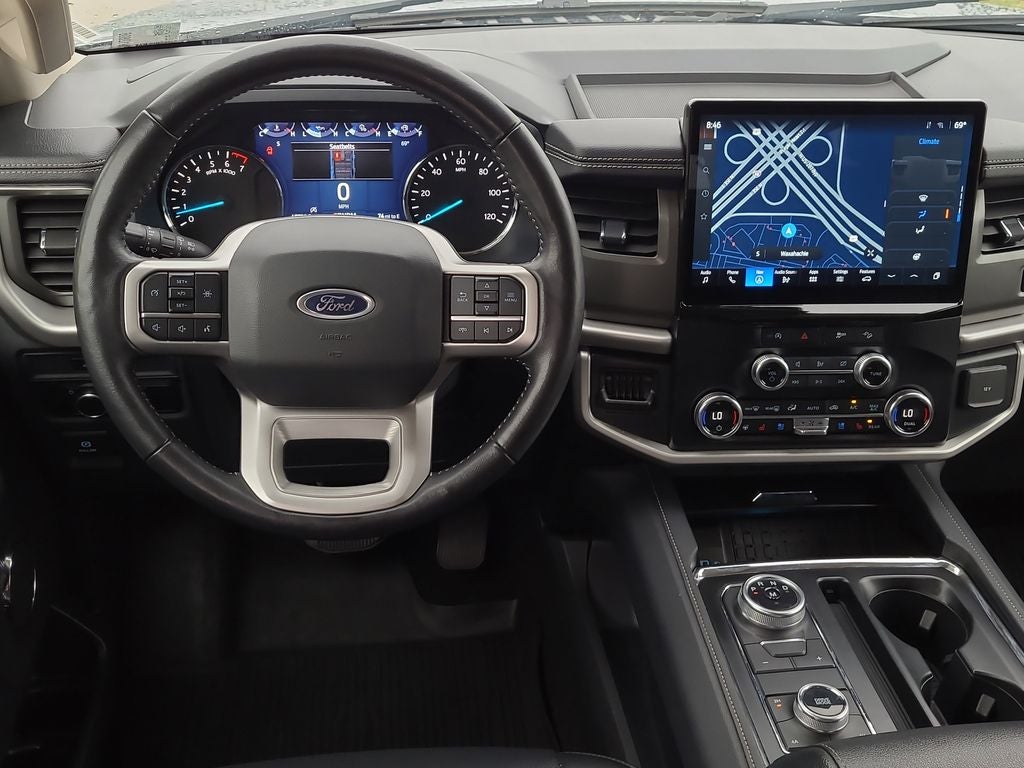 2024 Ford Expedition Max XLT