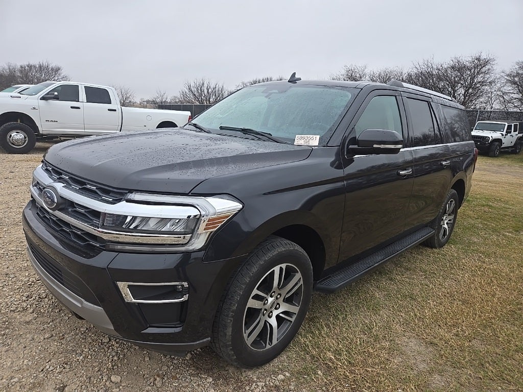 2024 Ford Expedition Max Limited