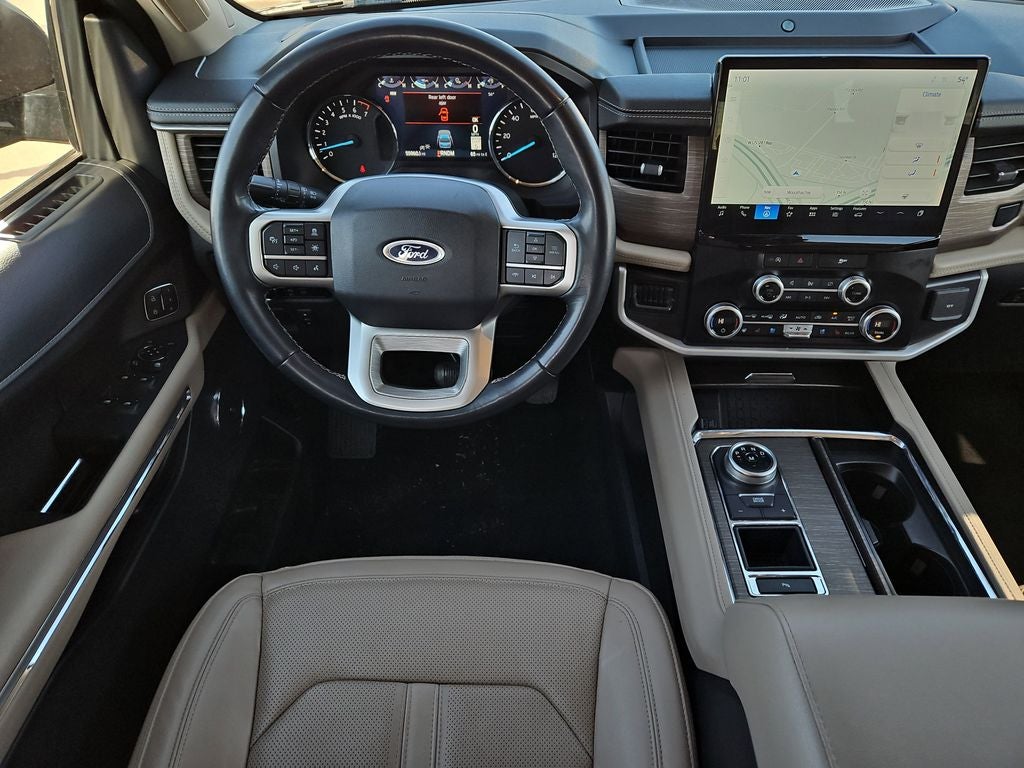 2024 Ford Expedition Max Limited