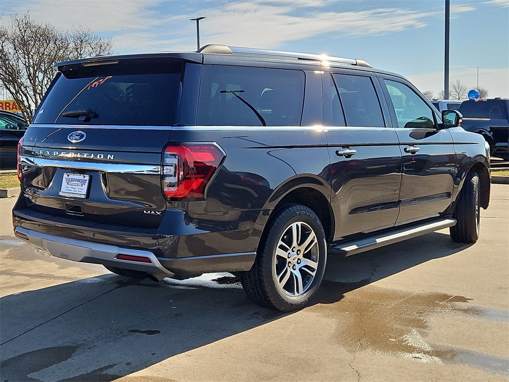 2024 Ford Expedition Max Limited