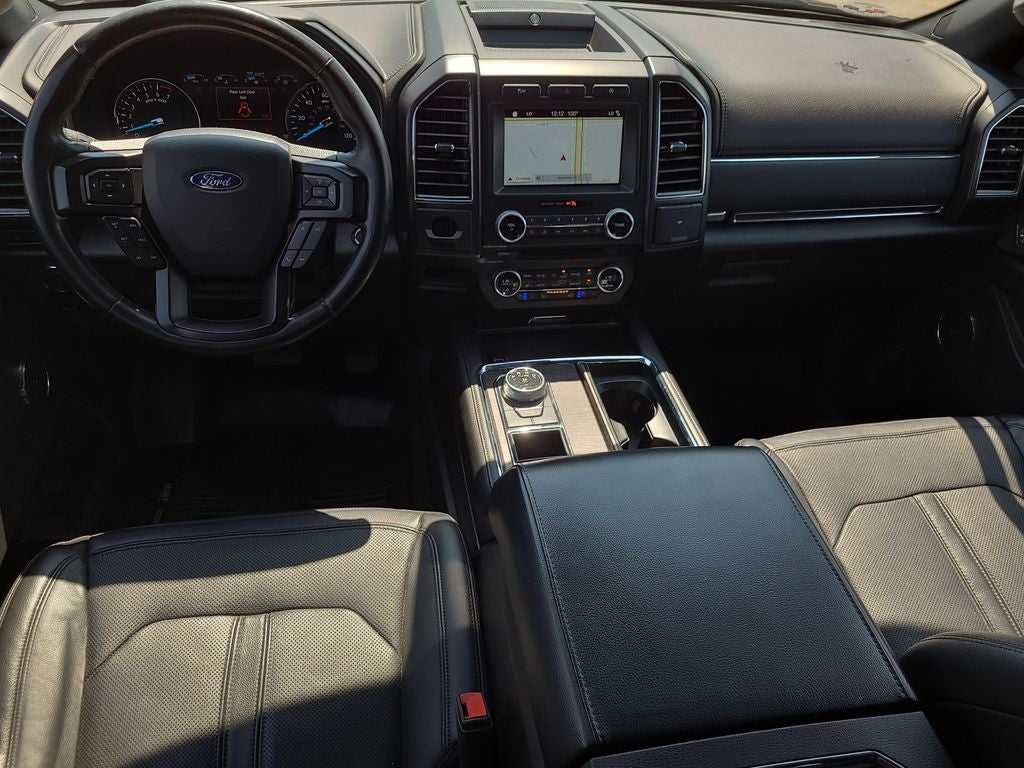 2018 Ford Expedition Max Limited
