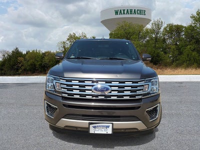 2018 Ford Expedition Max Limited