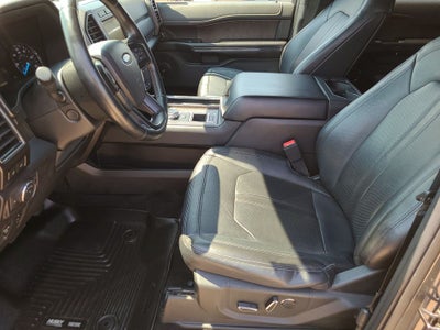 2018 Ford Expedition Max Limited