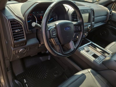 2018 Ford Expedition Max Limited