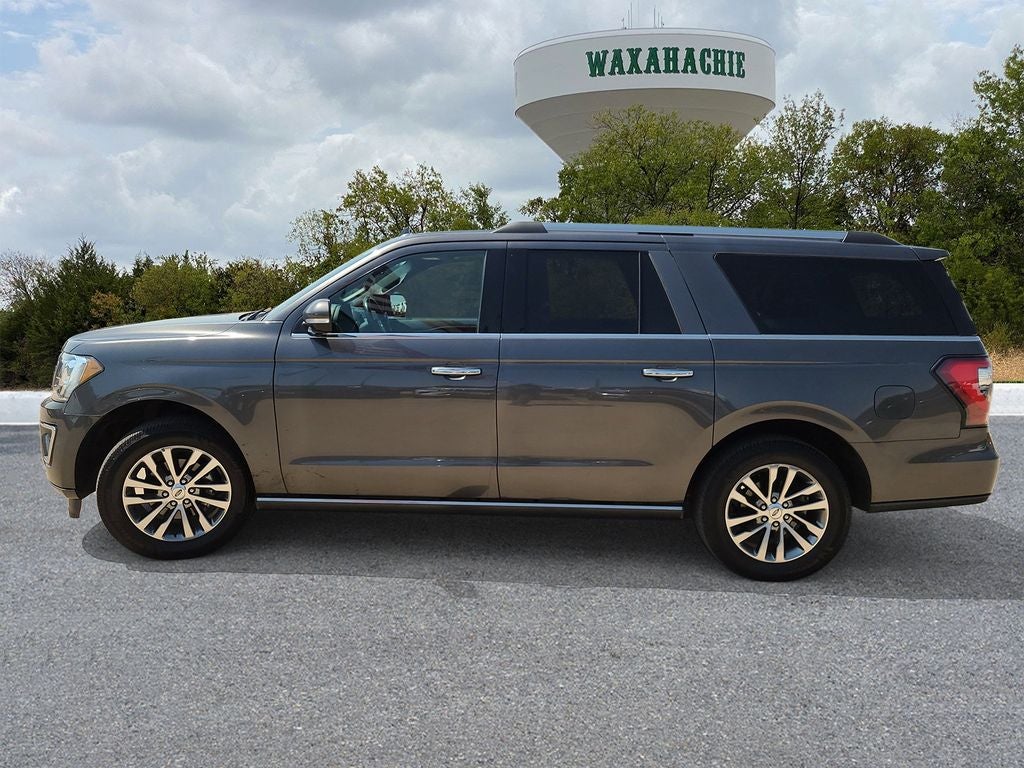 2018 Ford Expedition Max Limited