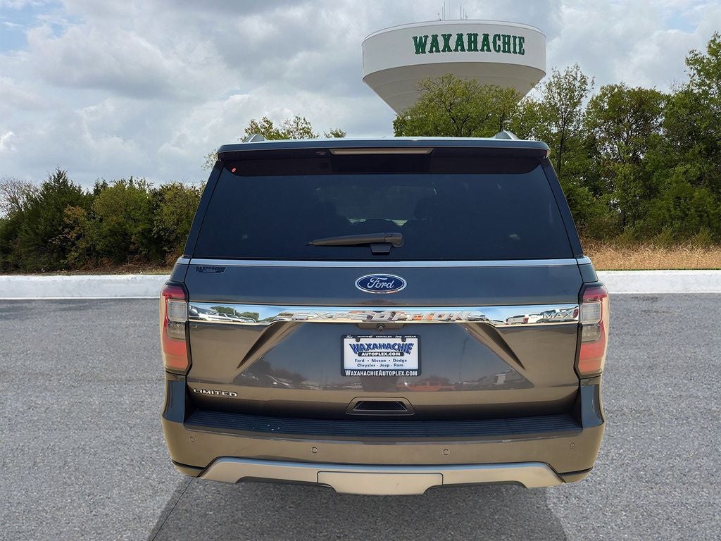 2018 Ford Expedition Max Limited