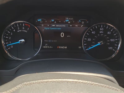 2018 Ford Expedition Max Limited