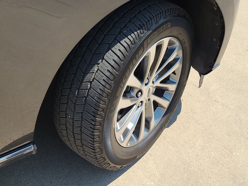 2018 Ford Expedition Max Limited