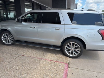 2019 Ford Expedition Max Limited