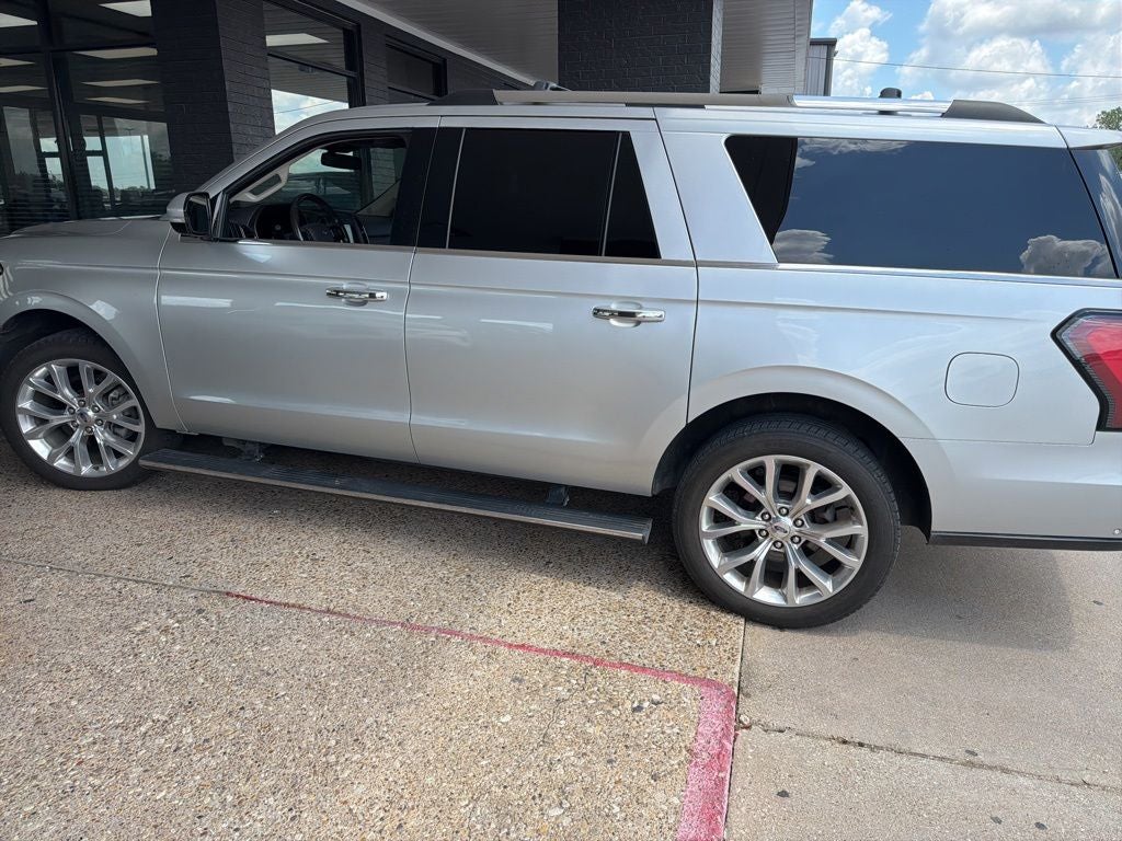 2019 Ford Expedition Max Limited