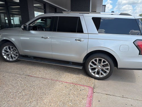 2019 Ford Expedition Max Limited