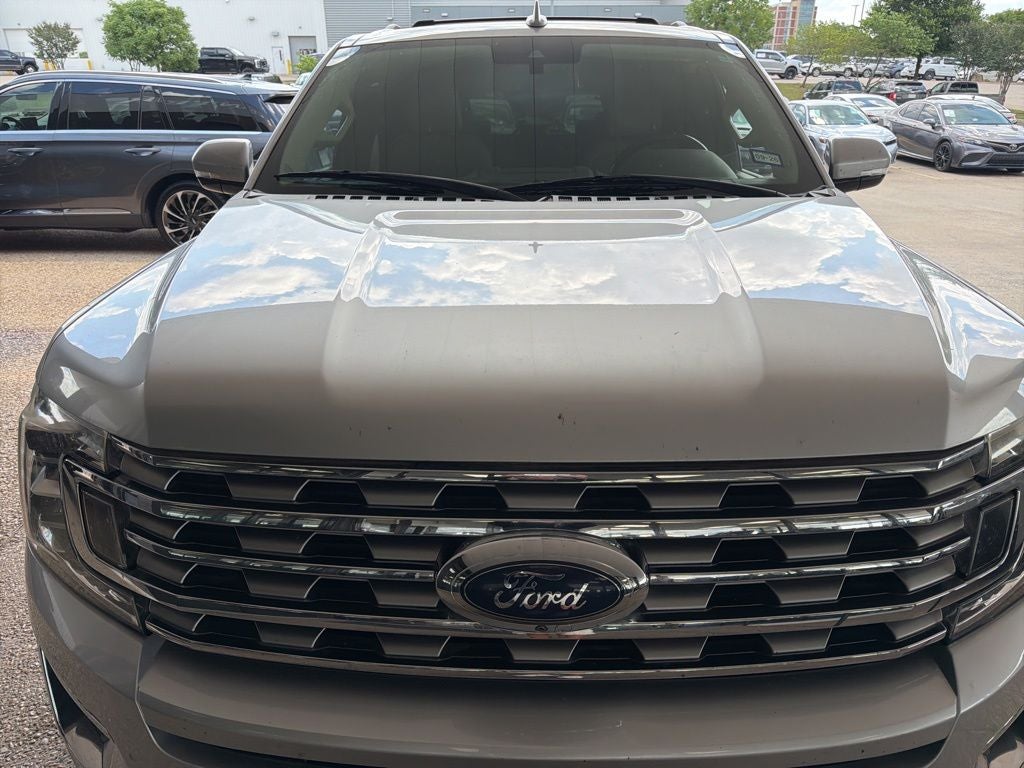 2019 Ford Expedition Max Limited