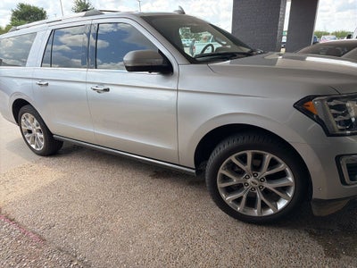 2019 Ford Expedition Max Limited