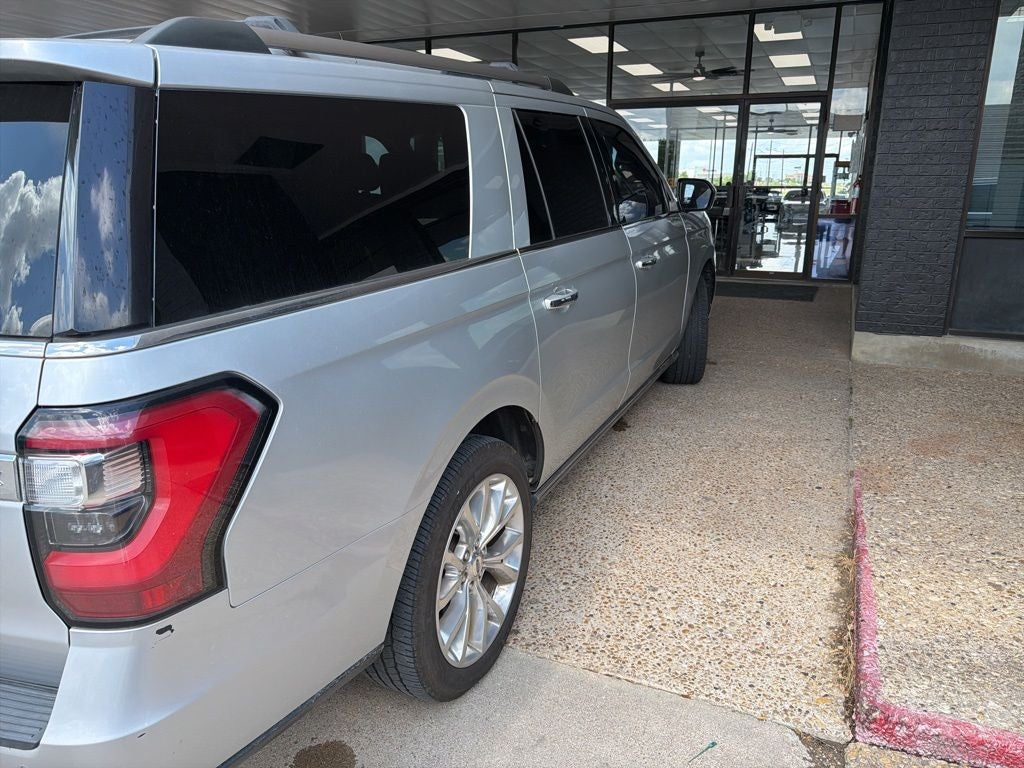 2019 Ford Expedition Max Limited