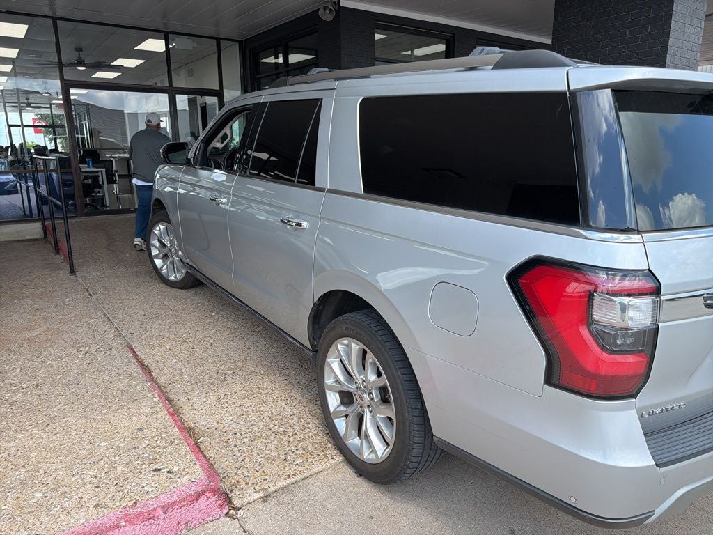 2019 Ford Expedition Max Limited