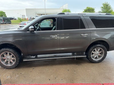 2018 Ford Expedition Max Limited