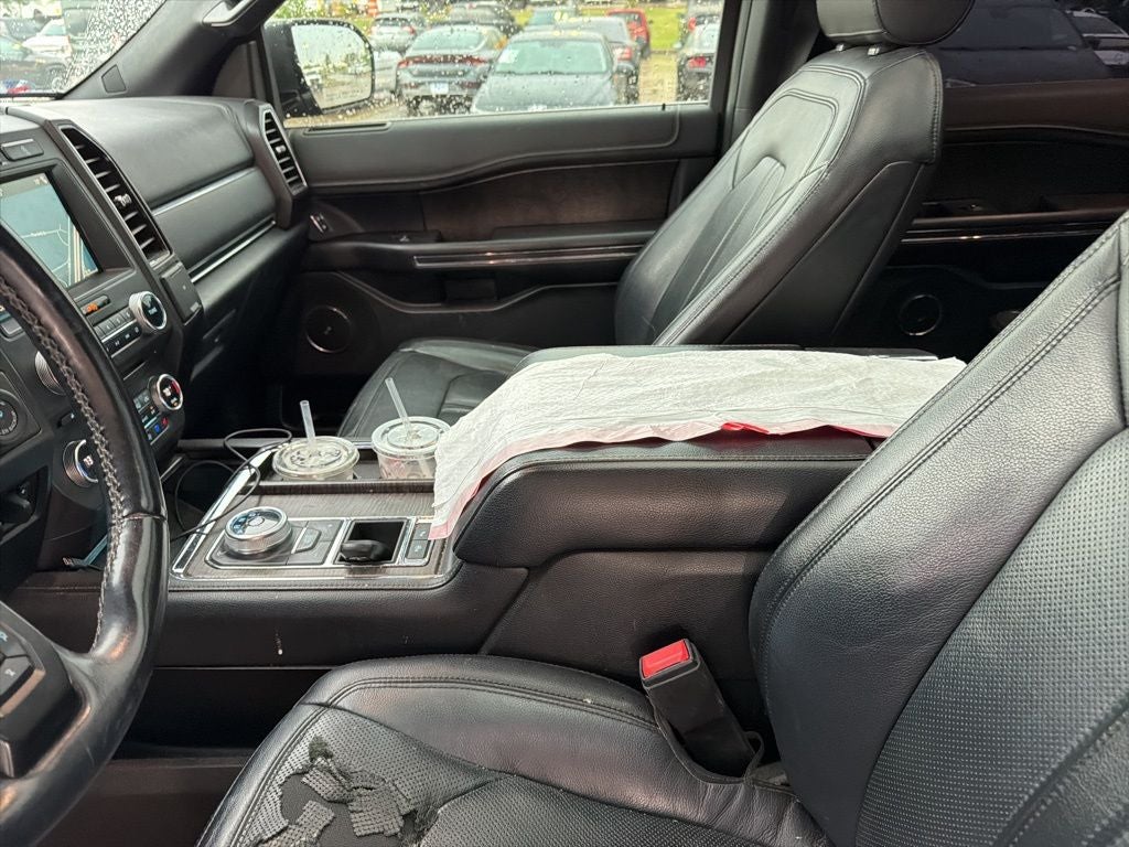 2018 Ford Expedition Max Limited