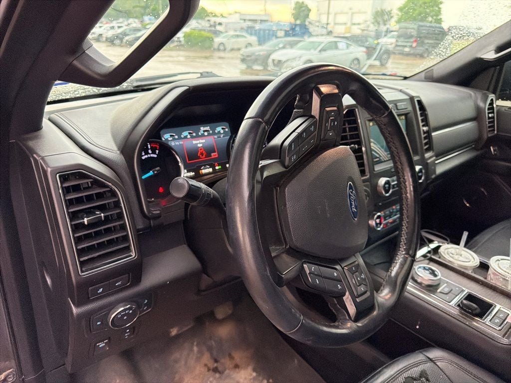 2018 Ford Expedition Max Limited