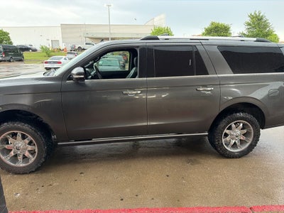 2018 Ford Expedition Max Limited