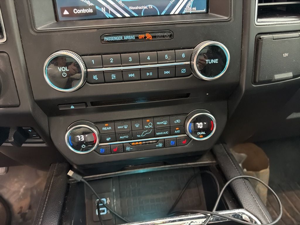 2018 Ford Expedition Max Limited