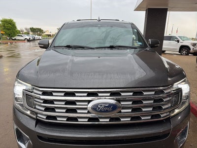 2018 Ford Expedition Max Limited