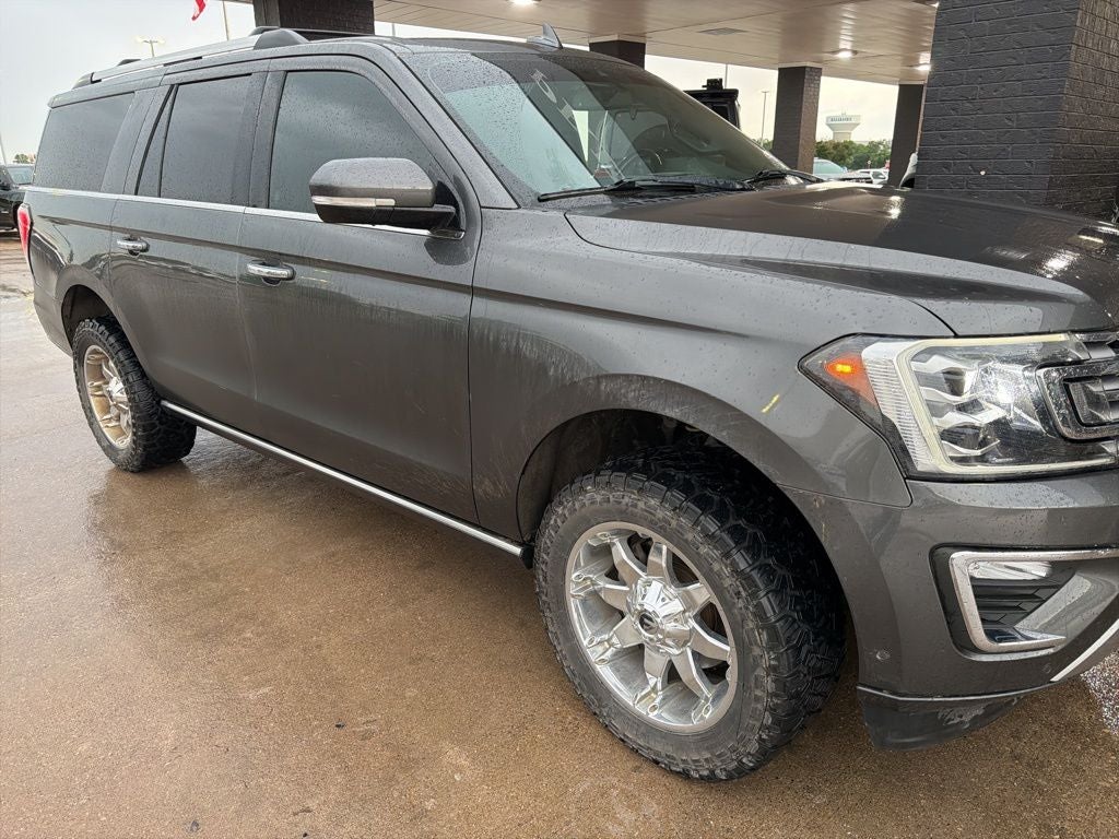 2018 Ford Expedition Max Limited