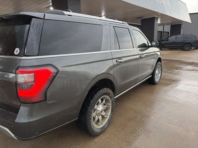 2018 Ford Expedition Max Limited