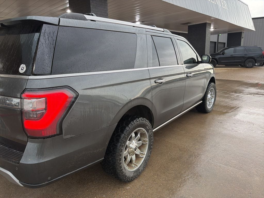 2018 Ford Expedition Max Limited