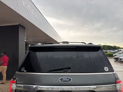 2018 Ford Expedition Max Limited