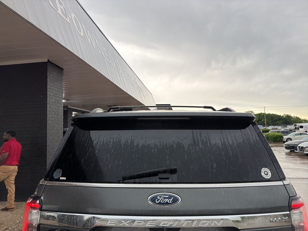 2018 Ford Expedition Max Limited