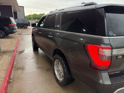 2018 Ford Expedition Max Limited