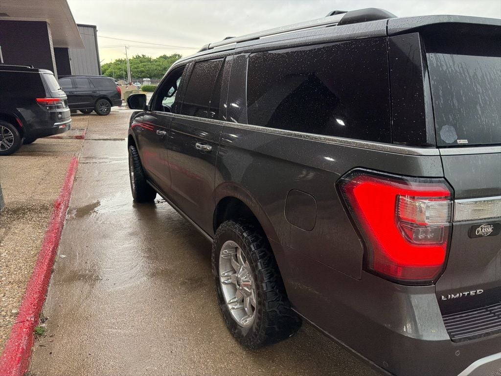 2018 Ford Expedition Max Limited