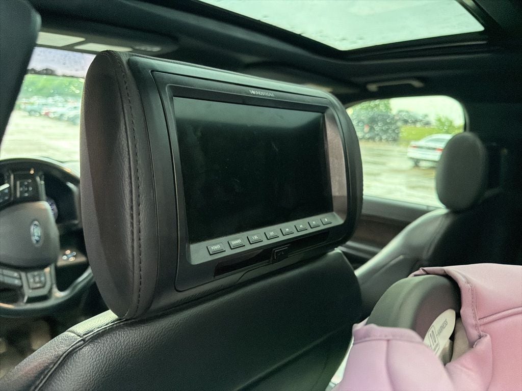 2018 Ford Expedition Max Limited