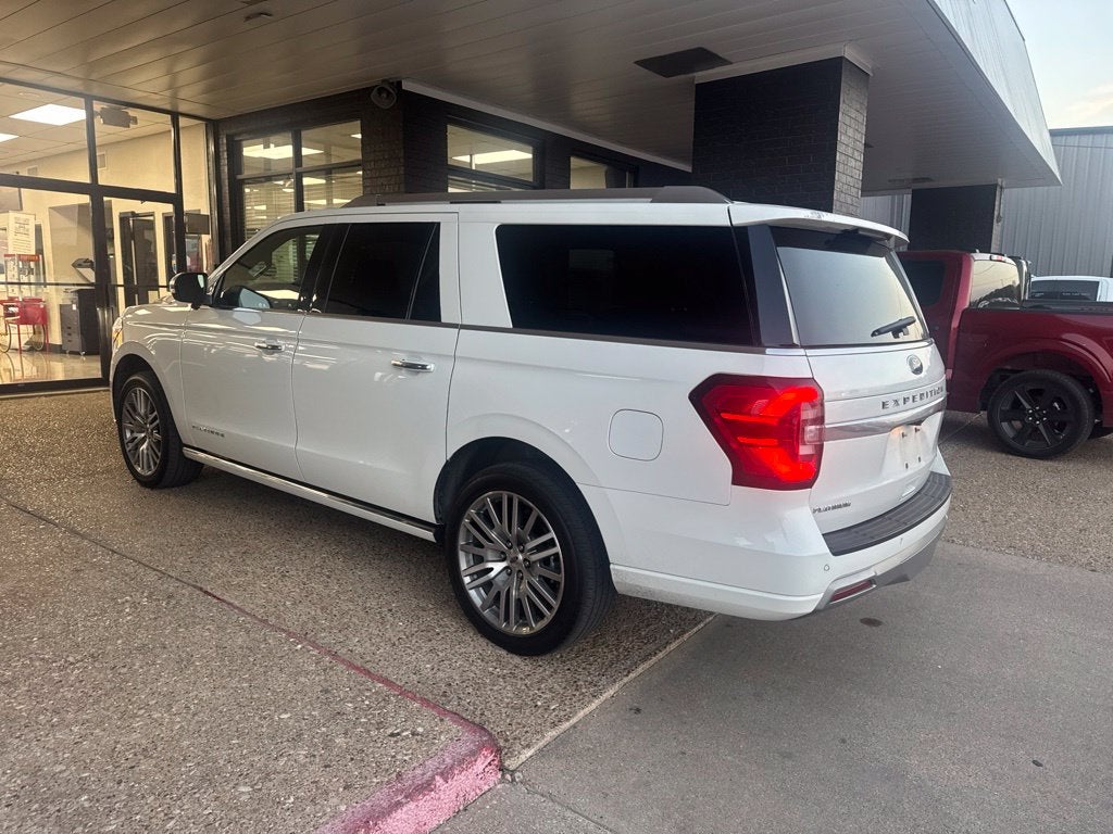 2022 Ford Expedition Max Platinum