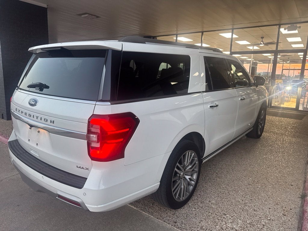 2022 Ford Expedition Max Platinum