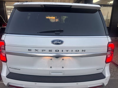 2022 Ford Expedition Max Platinum