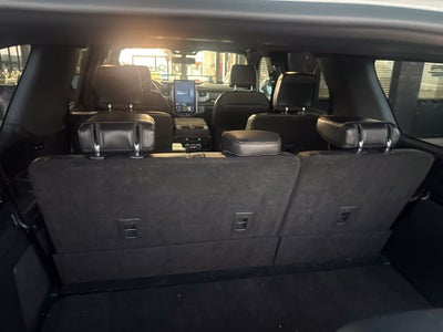 2022 Ford Expedition Max Platinum