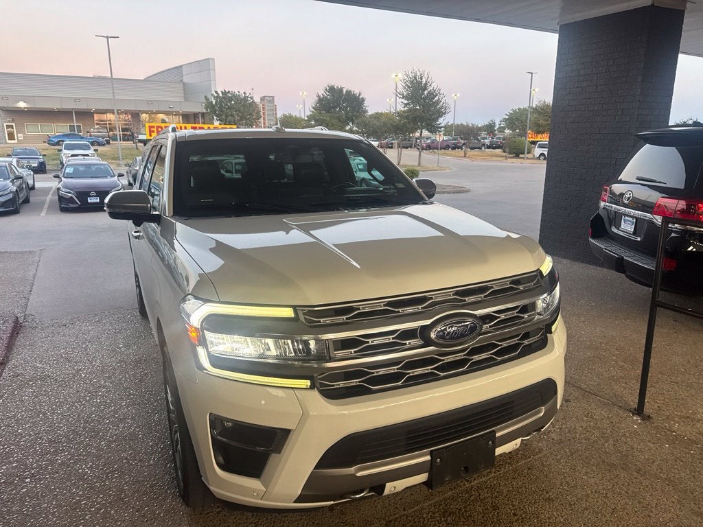 2022 Ford Expedition Max Platinum