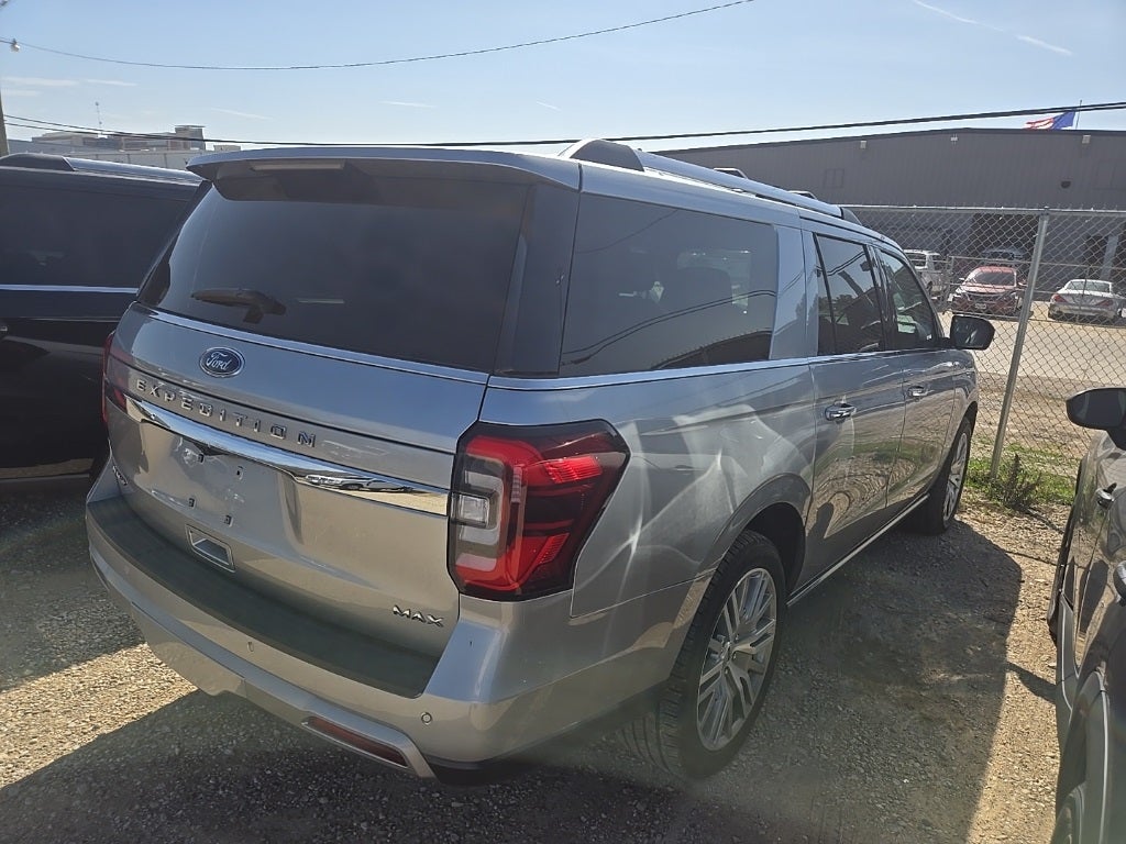 2024 Ford Expedition Max Limited