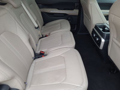 2024 Ford Expedition Max Limited
