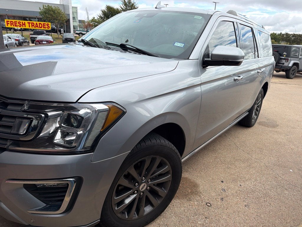 2021 Ford Expedition Max Limited