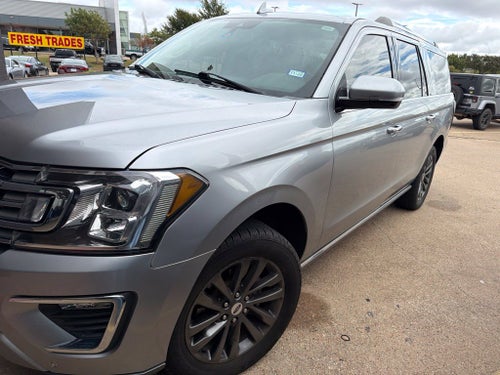 2021 Ford Expedition Max Limited