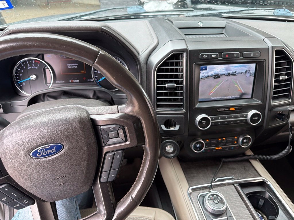 2021 Ford Expedition Max Limited