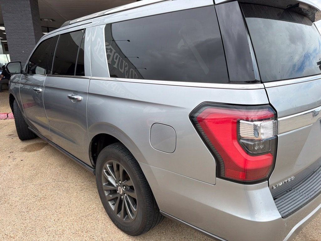 2021 Ford Expedition Max Limited
