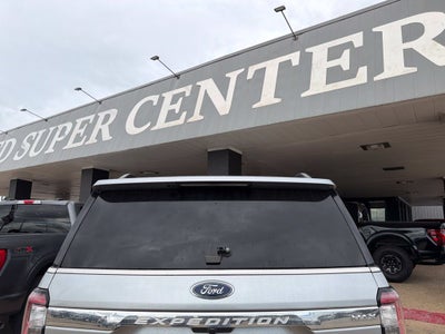 2021 Ford Expedition Max Limited