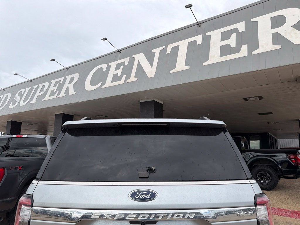 2021 Ford Expedition Max Limited