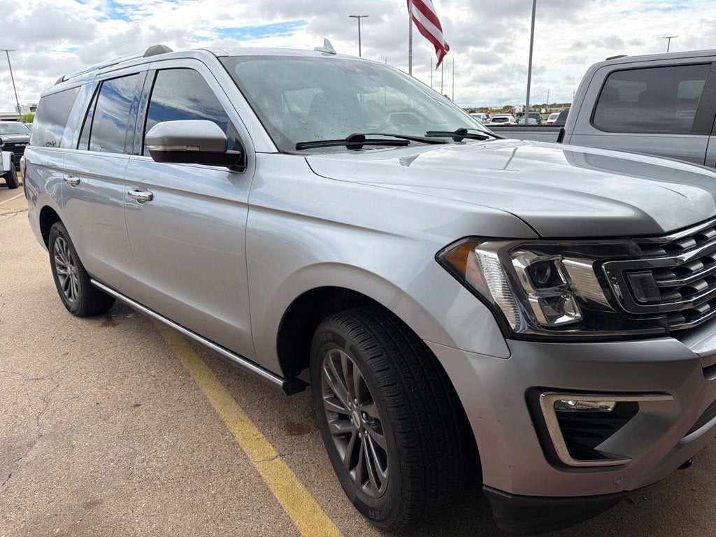 2021 Ford Expedition Max Limited