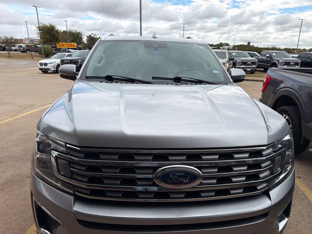 2021 Ford Expedition Max Limited